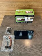 1 din auto radio  9 inch scherm carplay, Auto diversen, Autoradio's, Ophalen of Verzenden