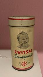 Vintage Zwitsal Kinderpoeder Bus, Ophalen of Verzenden