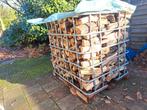 Haardhout / kachelhout mix 2 jaar luchtgedroogd, Tuin en Terras, Haardhout, Minder dan 3 m³, Ophalen, Beukenhout, Blokken