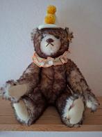 Steiff Circus beer, Verzamelen, Beren en Cherished Teddies, Ophalen of Verzenden, Zo goed als nieuw, Stoffen beer, Steiff