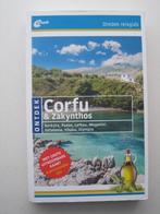 ANWB Ontdek Corfu, Europa, Ophalen of Verzenden, Zo goed als nieuw, Reisgids of -boek