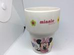Disney Melkbeker Minnie Mouse, Ophalen of Verzenden