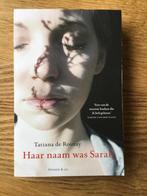 Tatiana de Rosnay - Haar naam was Sarah, Ophalen of Verzenden, Gelezen, Tatiana de Rosnay