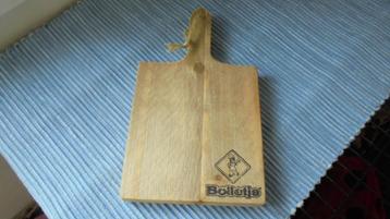 zgan houten snijplank, bolletje 33x19cm beschikbaar voor biedingen