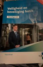 Veiligheid en beveiliging basis 2/3, Boeken, Verzenden, Nieuw, Overige niveaus, Nederlands