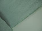 SALE: Kvadrat Veneto 2 meubelstof mintgroen; max. 20,5 meter, 120 cm of meer, Ophalen of Verzenden, Katoen, Groen