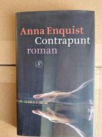 Anna Enquist - Contrapunt, Ophalen of Verzenden, Zo goed als nieuw, Anna Enquist