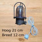 Vintage boot lampje, Antiek en Kunst, Antiek | Lampen, Ophalen of Verzenden