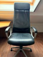 Nette Bureaustoel markus, Ophalen, Gebruikt, Zwart, Bureaustoel