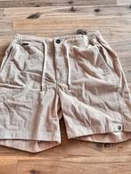 Mr Marvis Cords shorts M, Ophalen of Verzenden, Nieuw, Maat 48/50 (M), Beige