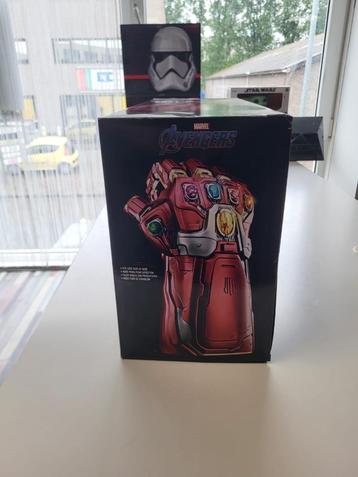 Marvel Avengers Endgame Electronic Power Gauntlet beschikbaar voor biedingen
