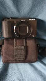 Sony Cybershot DSC-HX20V Compact Camera, Audio, Tv en Foto, Fotocamera's Digitaal, Gebruikt, Compact, Ophalen of Verzenden, Sony