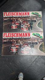 Fleischmann 3012 racebaan, Ophalen, Gebruikt
