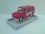 Brekina Volkswagen Fridolin bestelbus LTU. 1/87 schaalmodel, Ophalen of Verzenden, Nieuw, Auto, Brekina