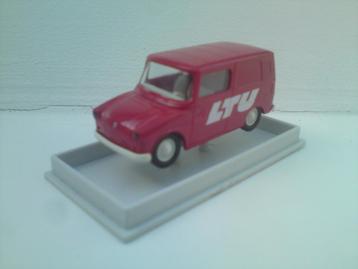 Brekina Volkswagen Fridolin bestelbus LTU. 1/87 schaalmodel beschikbaar voor biedingen
