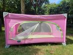 Campingbedje merk chicco, Caravans en Kamperen, Tenten, Ophalen, Gebruikt