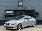 BMW 5-serie 520i | Executive | Automaat | Nieuwe APK, Achterwielaandrijving, Gebruikt, Parkeersensor, Bedrijf