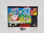 Kirby's Ghost Trap Super Nintendo SNES CIB NOE, Spelcomputers en Games, Games | Nintendo Super NES, Vanaf 3 jaar, Gebruikt, Ophalen of Verzenden