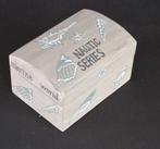 houten mini kistje "Nautic series", Ophalen of Verzenden, Gebruikt