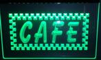 Cafe mancave decoratie verlichting lamp kado bar reclame, Verzamelen, Merken en Reclamevoorwerpen, Nieuw, Ophalen of Verzenden