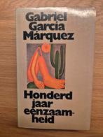 Honderd jaar eenzaamheid - Gabriel Garcia Márquez, Ophalen of Verzenden, Gelezen, Gabriel Garcia Márquez, Europa overig