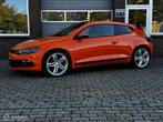 Volkswagen Scirocco 1.4 TSI ECC-AIRCO/CRUISE/NAVI/PANO, Voorwielaandrijving, Gebruikt, 4 cilinders, 4 stoelen
