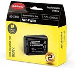 Hahnel Sony NP-FW50 accu, Ophalen, Nieuw, Oplaadbaar