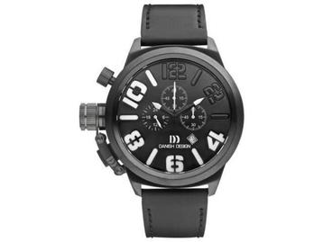 Danish Design, chronograaf (nieuwstaat) beschikbaar voor biedingen