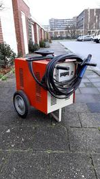 Las apparaat, Ophalen, Gebruikt, Minder dan 150 ampère, Elektroden