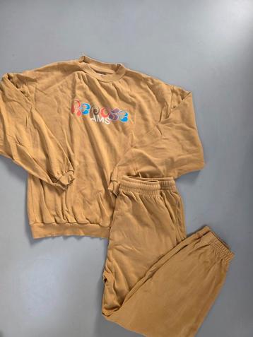 Repose AMS Set - Maat 14 Trui, Maat 12 Broek beschikbaar voor biedingen