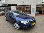 Volkswagen Passat Variant 2.0 FSI Trendl Clima Navigatie Tre, Origineel Nederlands, Te koop, Airconditioning, 5 stoelen