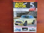 Auto Motor Klassiek 5 2017 Volkswagen EA-48, Volkswagen 181,, Ophalen of Verzenden, Nieuw, Volkswagen