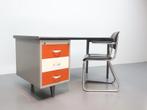 Vintage bureau A.R. Cordemeijer voor Gispen, Ophalen, Gispen, Niet bekend, Bureau
