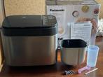 Panasonic SD YR2550 broodbakmachine, Witgoed en Apparatuur, Broodbakmachines, Met timer, Ophalen of Verzenden, 400 tot 800 gram deeg