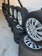 Winterbanden met velgen, Velg(en), 16 inch, Winterbanden, Ophalen of Verzenden