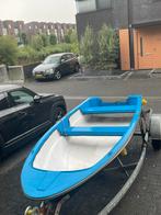 Bootje polyester 3.5 meter nette staat. Meeneemprijs, Watersport en Boten, Ophalen of Verzenden, Gebruikt