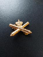 Artillerie Insigne met Kroon, Ophalen of Verzenden