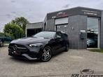 Mercedes-Benz C-klasse 300 e 300e BURMESTER-PANO-MEMORY-HUD-, Automaat, 4 cilinders, 167 km/l, Zwart