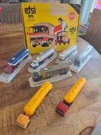 Efsi toys vrachtwagen met doos BP, Shell, Bell, Mash etc., Hobby en Vrije tijd, Modelauto's | 1:87, Efsi, Gebruikt, ., Ophalen of Verzenden