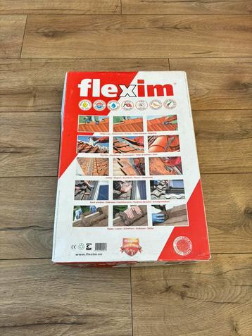Flexim dakmortel rood 10stuks beschikbaar voor biedingen