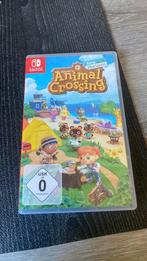 Animal Crossing: New Horizons, 1 speler, Ophalen of Verzenden, Zo goed als nieuw, Vanaf 3 jaar