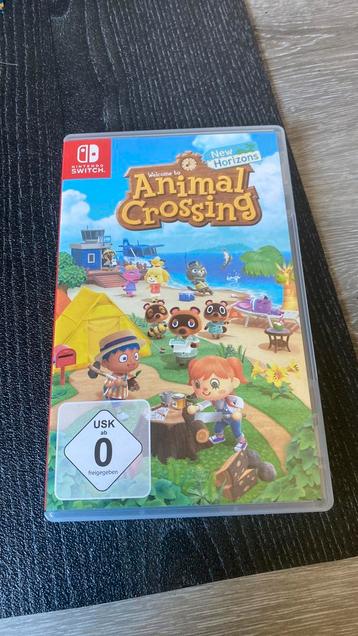 Animal Crossing: New Horizons beschikbaar voor biedingen