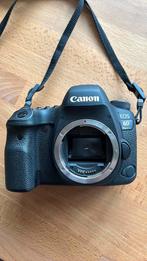 Canon EOS 6d mkII + batt.grip, Audio, Tv en Foto, Fotocamera's Digitaal, Spiegelreflex, Canon, 26 Megapixel, Ophalen of Verzenden
