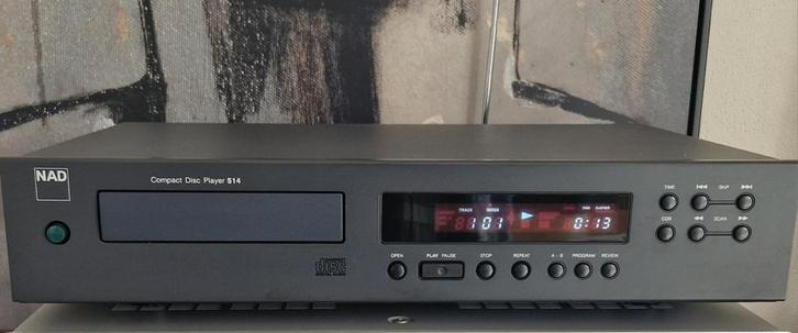 NAD C521, Audio, Tv en Foto, Cd-spelers, Ophalen of Verzenden