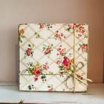 Vintage Zwitsere chocolade doos karton, Antiek en Kunst, Curiosa en Brocante, Verzenden