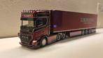 Tekno scania Heinrichs thermo Liner, Ophalen of Verzenden, Zo goed als nieuw, Bus of Vrachtwagen, Tekno
