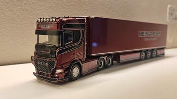 Tekno scania Heinrichs thermo Liner beschikbaar voor biedingen