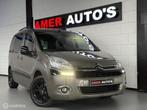 Citroen Berlingo 1.6 VTi/5Prs/Vol optie/Zeer uniek/Navi/TOP, Auto's, Stof, Gebruikt, 4 cilinders, Bruin