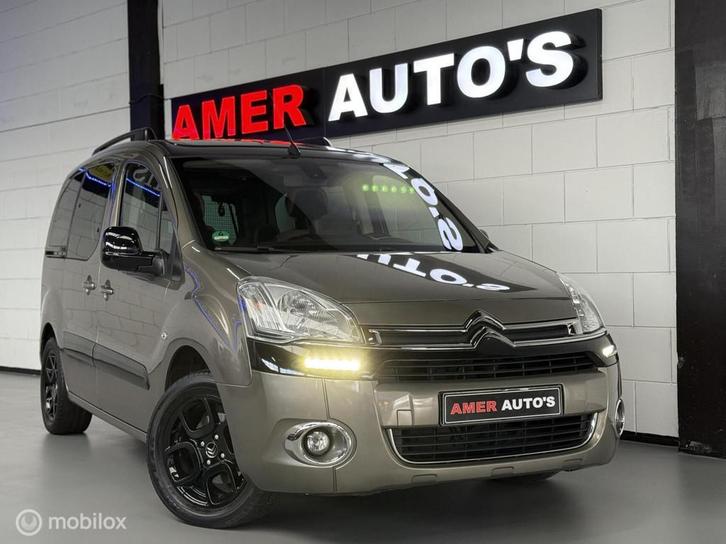 Citroen Berlingo 1.6 VTi/5Prs/Vol optie/Zeer uniek/Navi/TOP, Auto's, Citroën, Bedrijf, Te koop, Berlingo, ABS, Airbags, Airconditioning