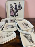 Villeroy&Boch vintage borden, Ophalen of Verzenden